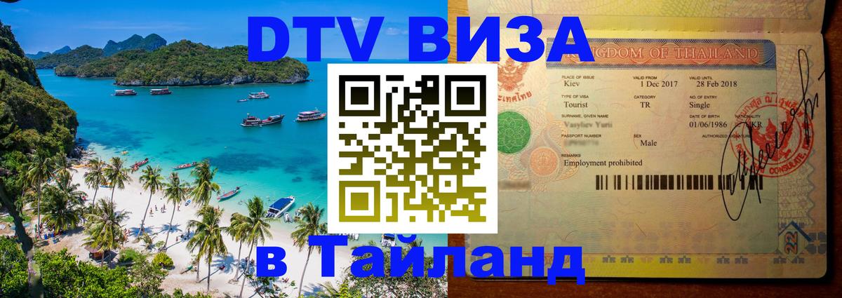 Visa ДТВ Тайланд помощь 